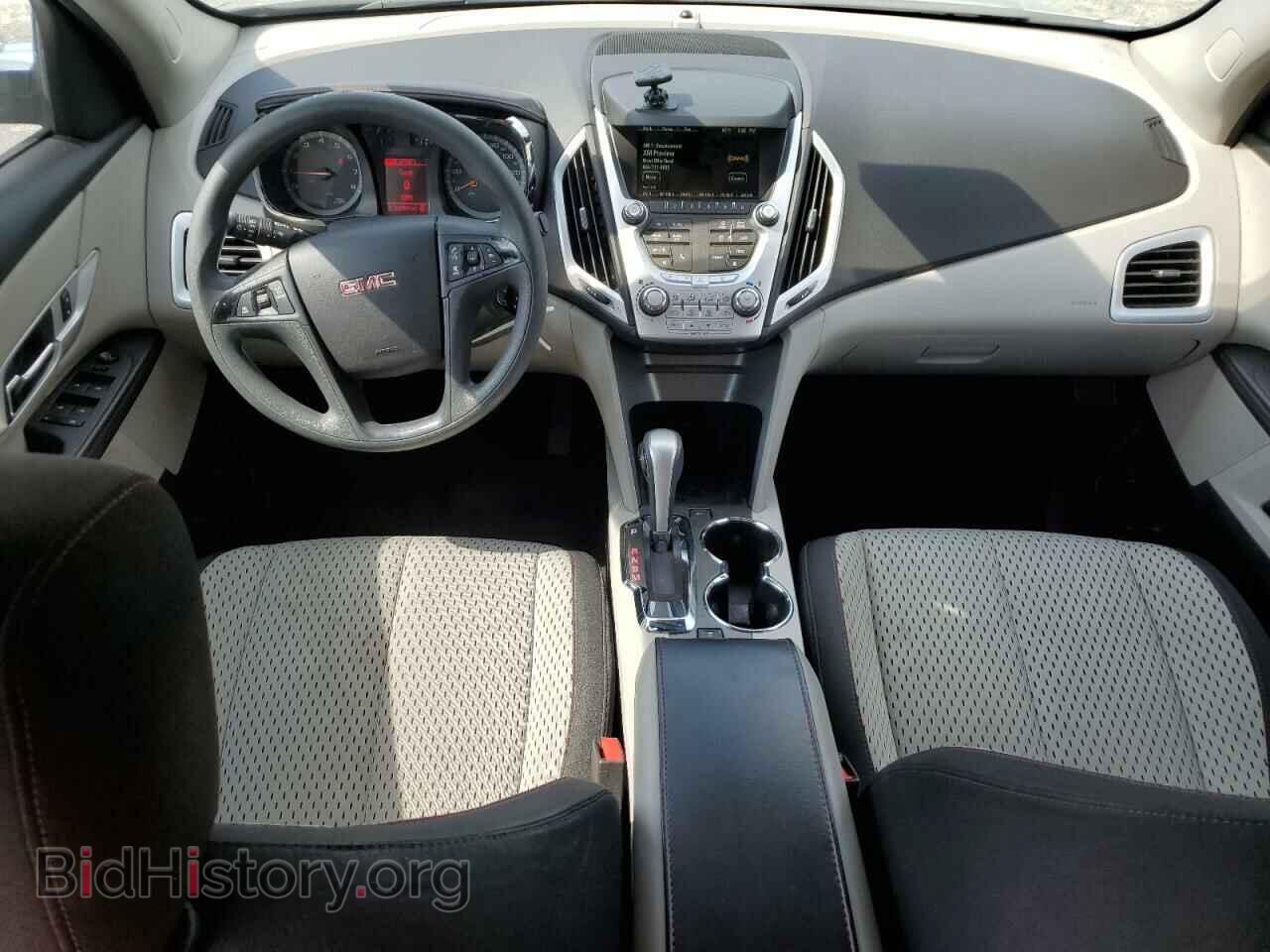 2013 GMC TERRAIN - VIN: 2GKALMEK8D6343119 - Фото 8
