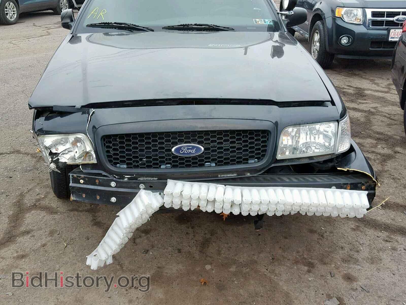 2011 FORD CROWN VIC - VIN: 2FABP7BV3BX168747 - Фото 7