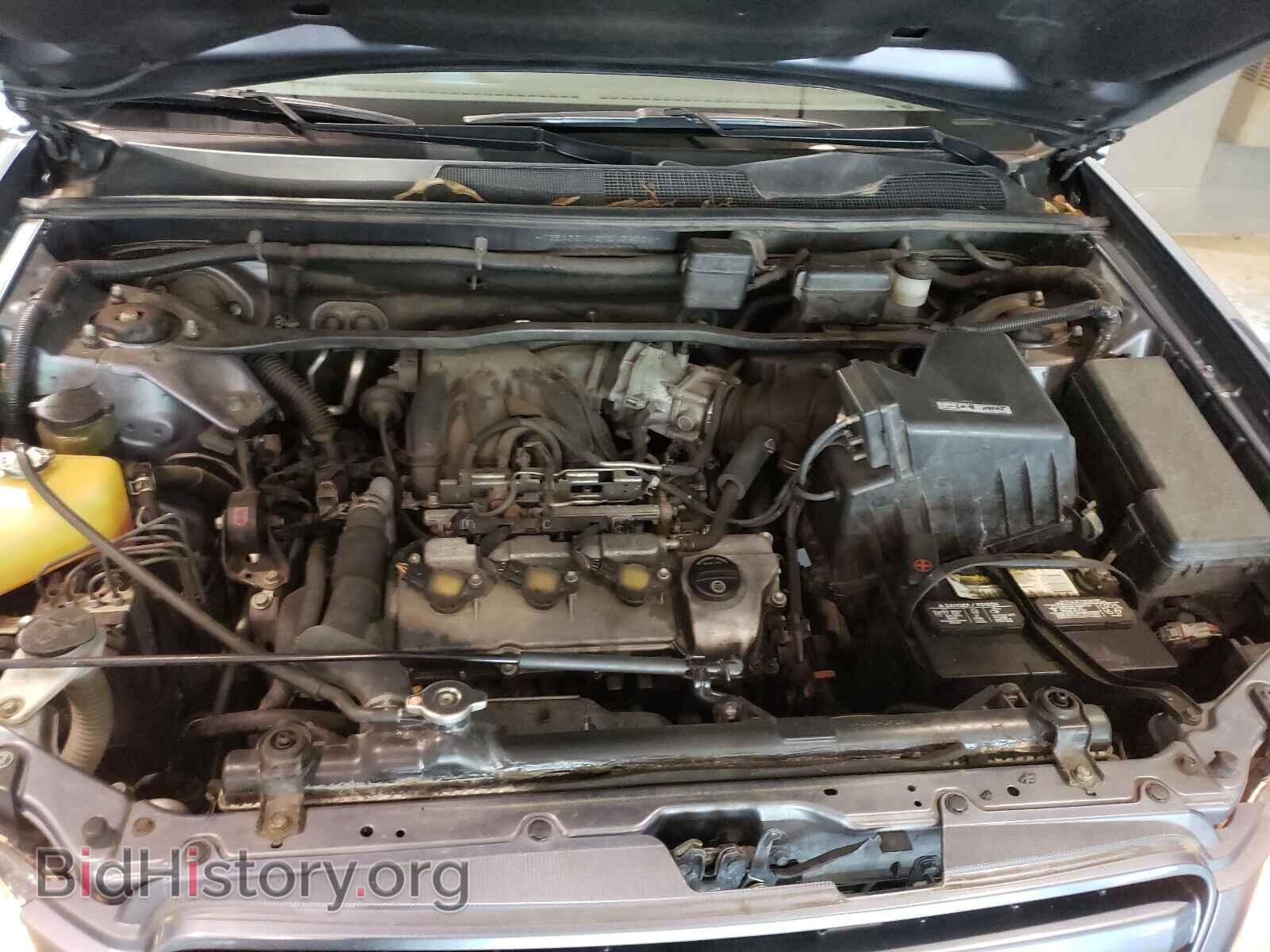 2007 TOYOTA HIGHLANDER - VIN: JTEGP21A670134806 - Фото 7