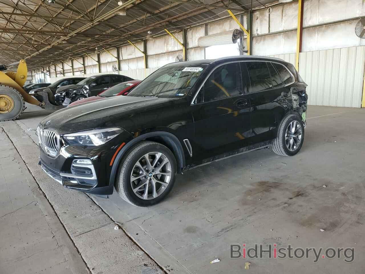 Photo 5UXCR6C5XKLL38003 - BMW X5 2019