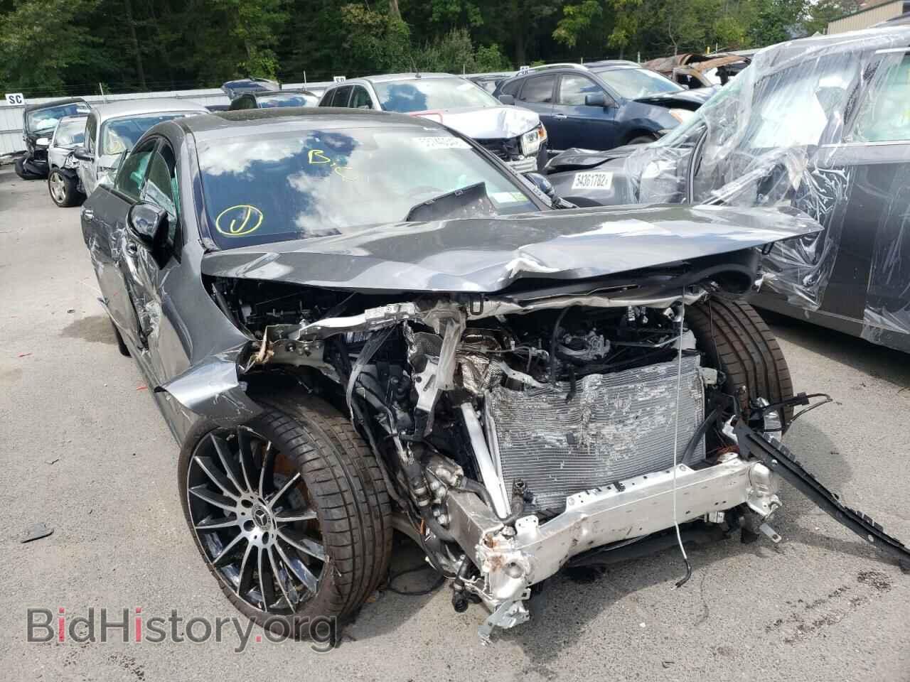Photo W1K2J5KB5MA090950 - MERCEDES-BENZ CLC-CLASS 2021
