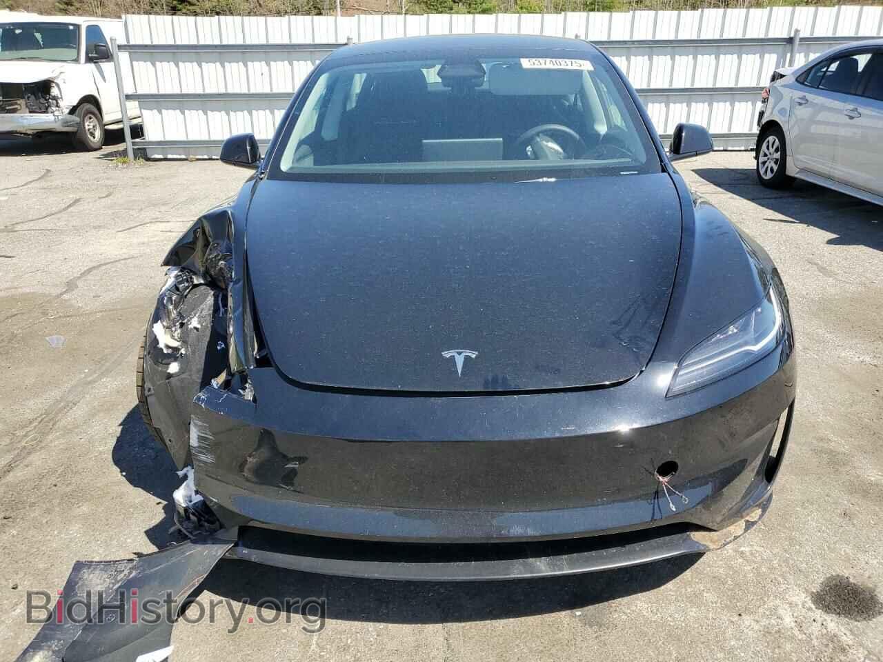 2024 TESLA MODEL 3 - VIN: 5YJ3E1ET2RF891298 - Photo 5