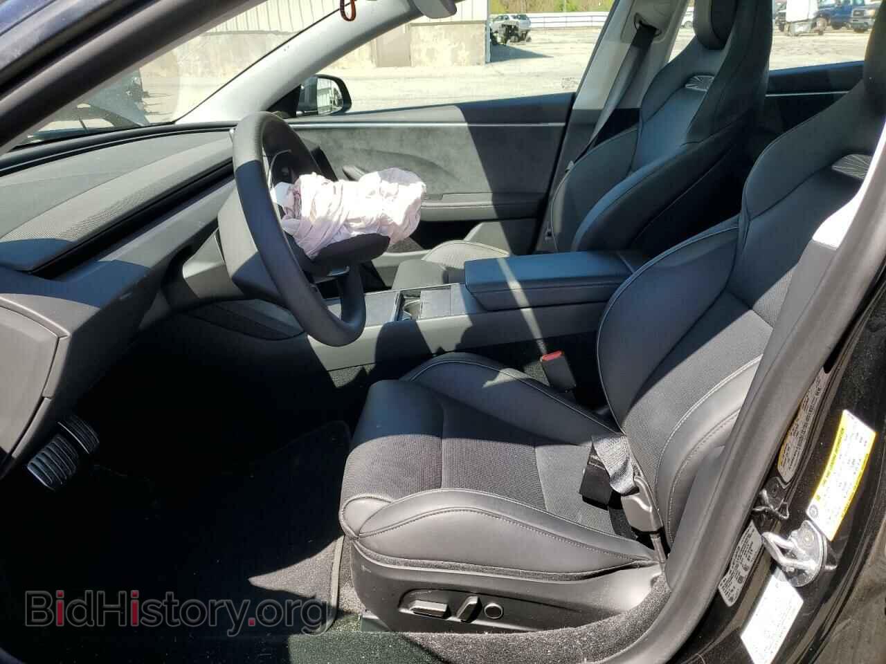 2024 TESLA MODEL 3 - VIN: 5YJ3E1ET2RF891298 - Photo 7