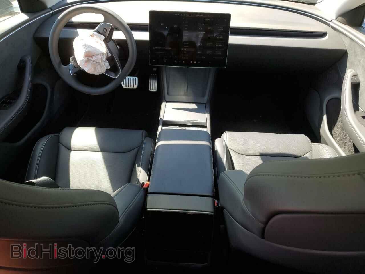 2024 TESLA MODEL 3 - VIN: 5YJ3E1ET2RF891298 - Photo 8