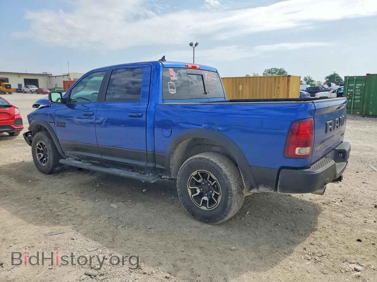 2018 RAM 1500 - VIN: 1C6RR7YT7JS201623 - Photo 2