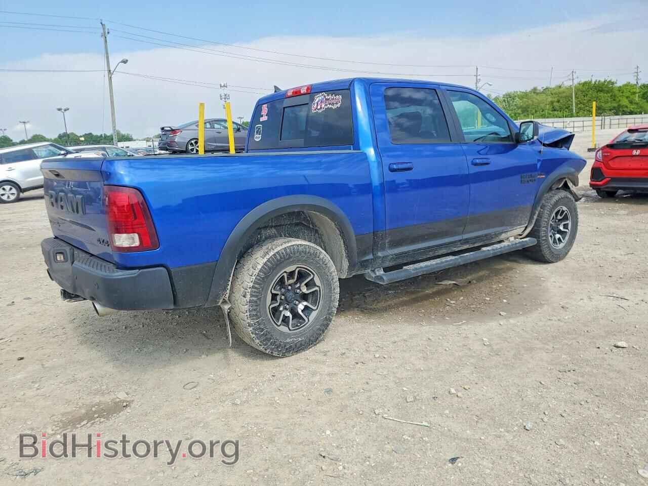 2018 RAM 1500 - VIN: 1C6RR7YT7JS201623 - Photo 3
