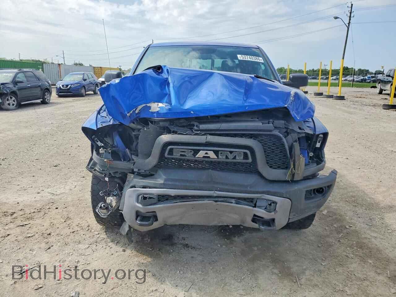 2018 RAM 1500 - VIN: 1C6RR7YT7JS201623 - Photo 5