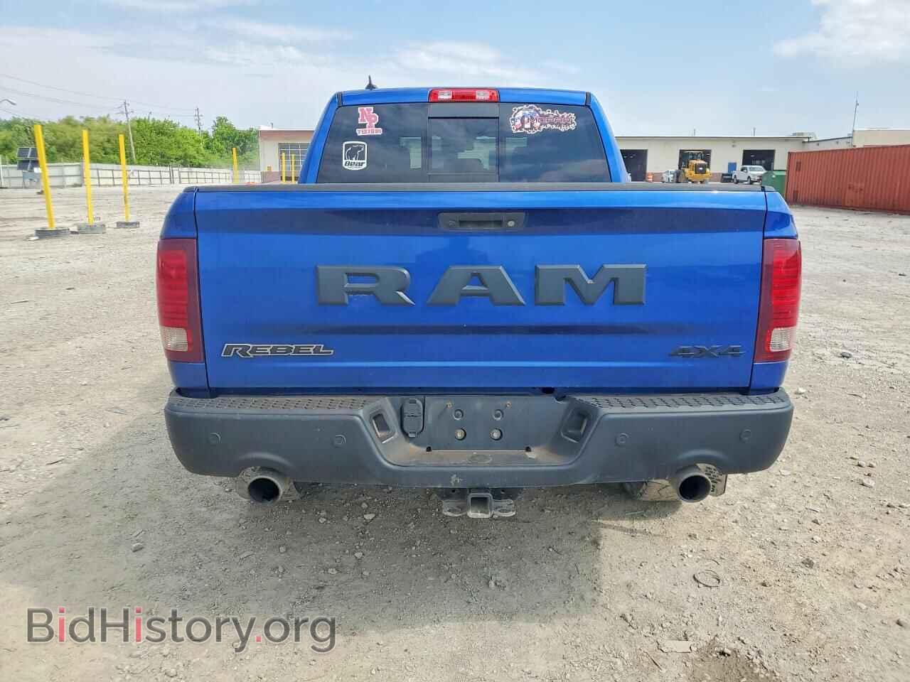 2018 RAM 1500 - VIN: 1C6RR7YT7JS201623 - Photo 6