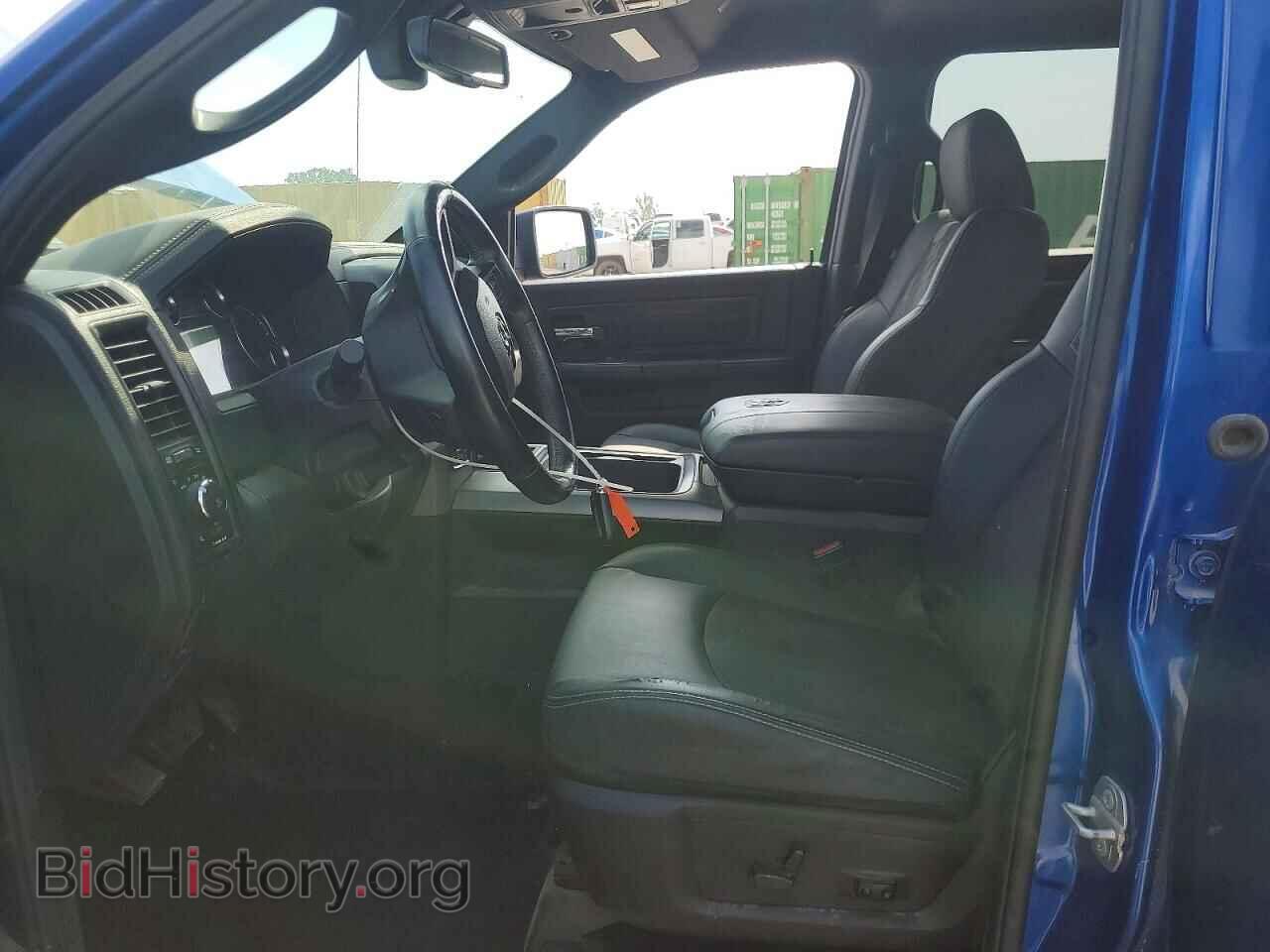 2018 RAM 1500 - VIN: 1C6RR7YT7JS201623 - Photo 7