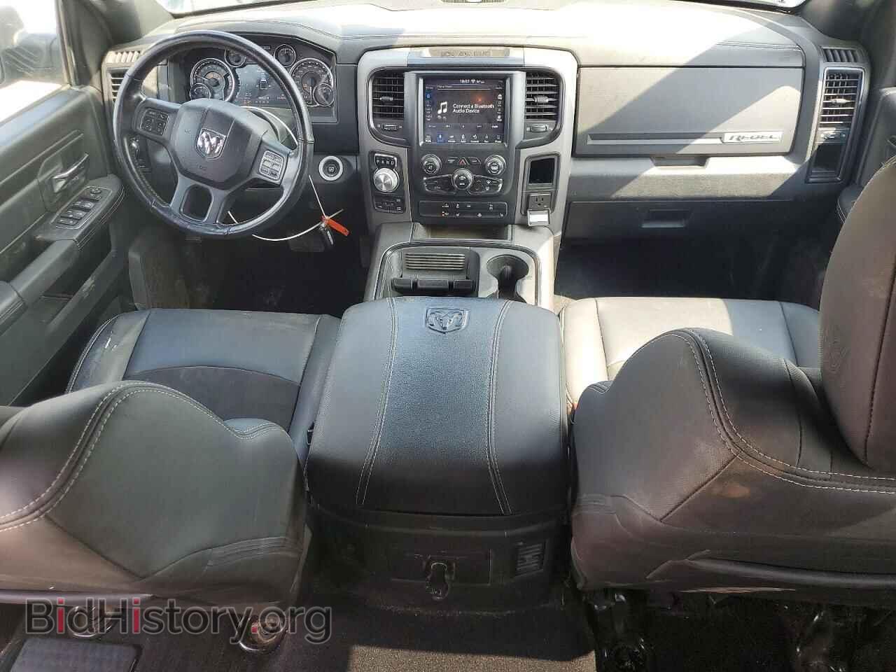 2018 RAM 1500 - VIN: 1C6RR7YT7JS201623 - Photo 8