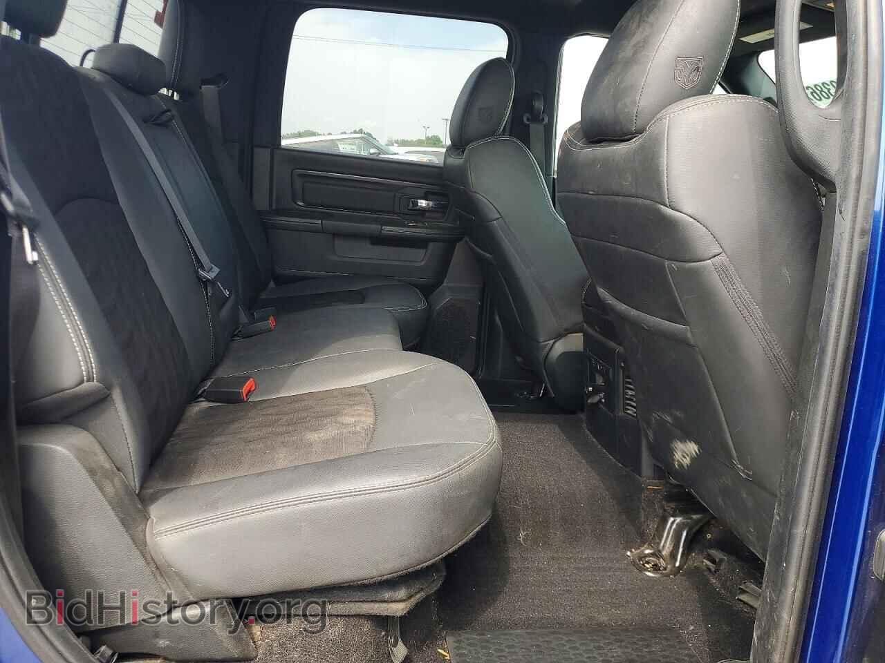2018 RAM 1500 - VIN: 1C6RR7YT7JS201623 - Photo 10