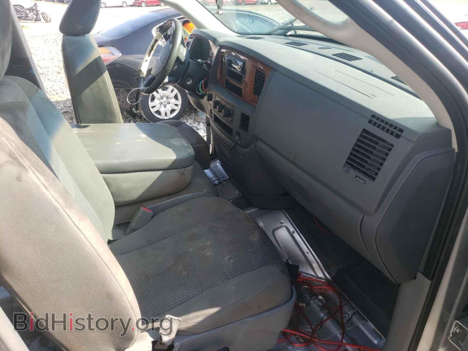 2006 DODGE RAM 1500 - VIN: 1D7HU18236S655145 - Фото 5