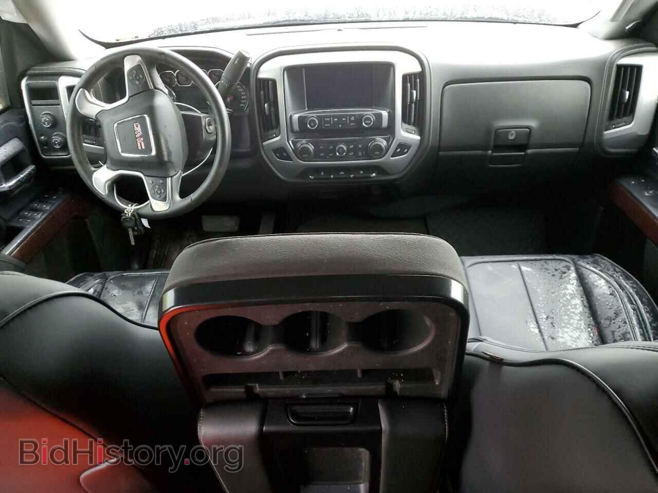 2015 GMC SIERRA - VIN: 3GTU2UEC0FG364686 - Фото 8