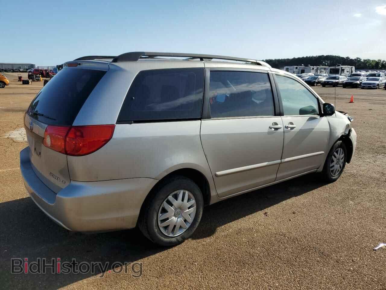2006 TOYOTA All Models - VIN: 5TDZA23C06S519903 - Фото 3