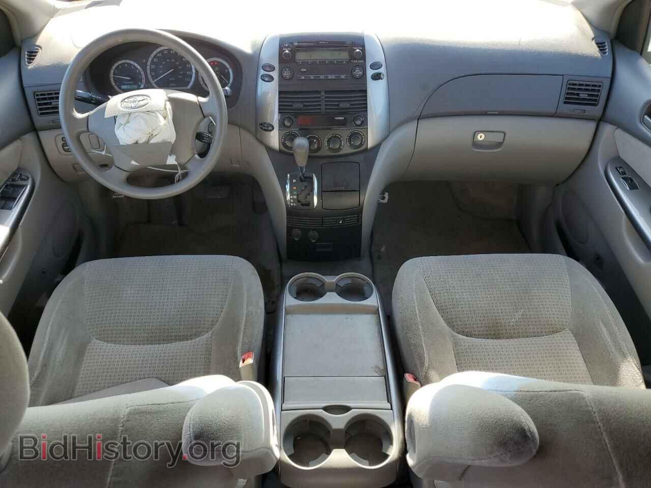 2006 TOYOTA All Models - VIN: 5TDZA23C06S519903 - Фото 8