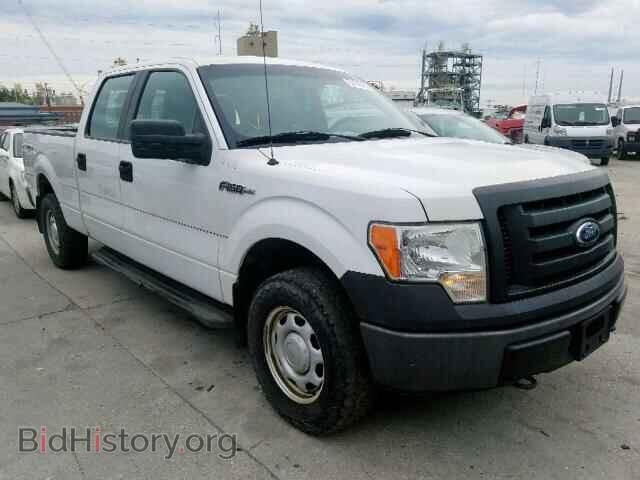 Photo 1FTFW1EF0BFB17749 - FORD F150 SUPER 2011