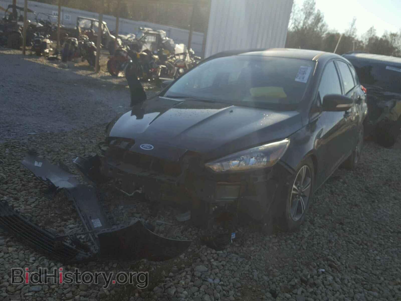 2016 FORD FOCUS - VIN: 1FADP3KE8GL259812 - Фото 2