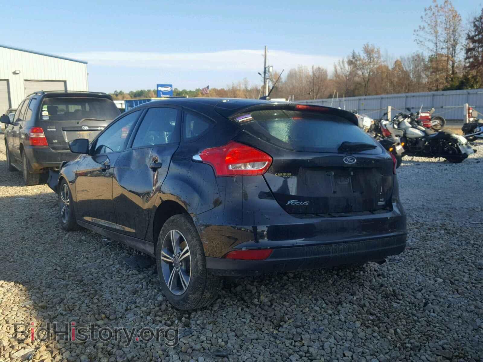 2016 FORD FOCUS - VIN: 1FADP3KE8GL259812 - Фото 3