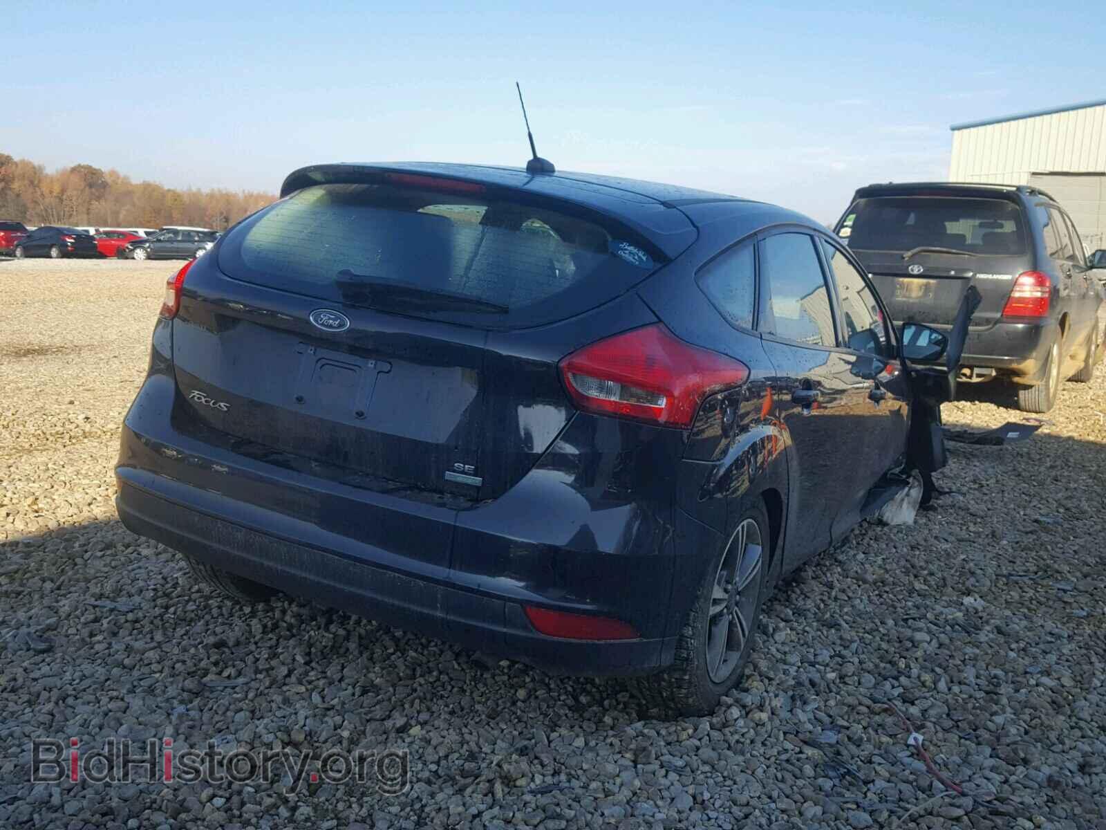 2016 FORD FOCUS - VIN: 1FADP3KE8GL259812 - Фото 4