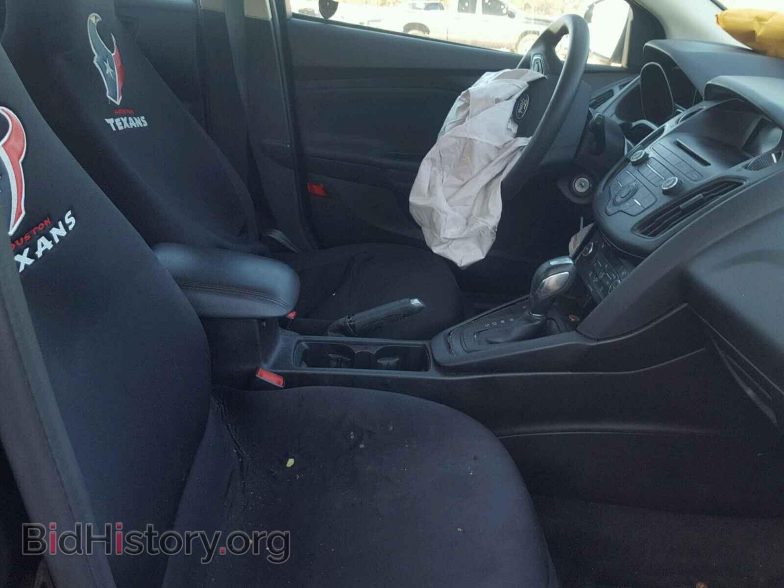 2016 FORD FOCUS - VIN: 1FADP3KE8GL259812 - Фото 5