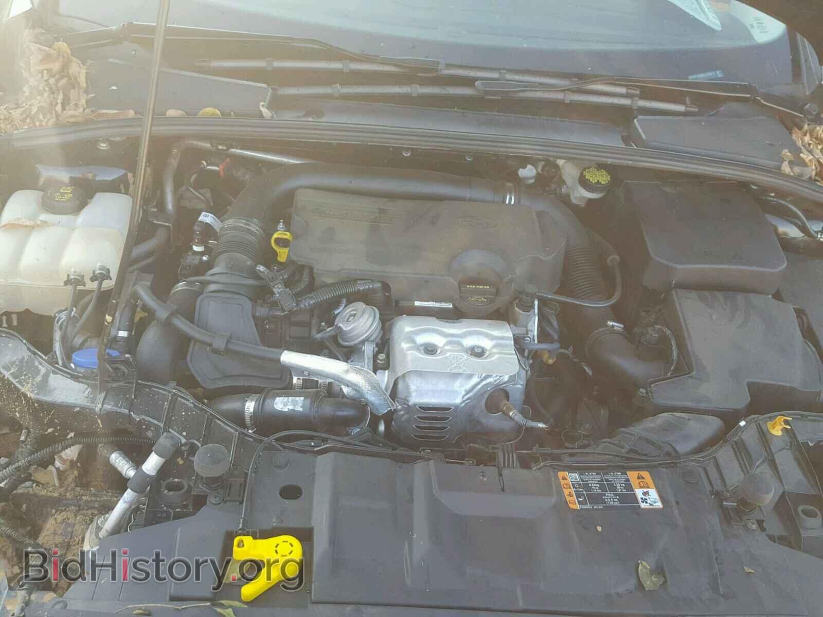 2016 FORD FOCUS - VIN: 1FADP3KE8GL259812 - Фото 7