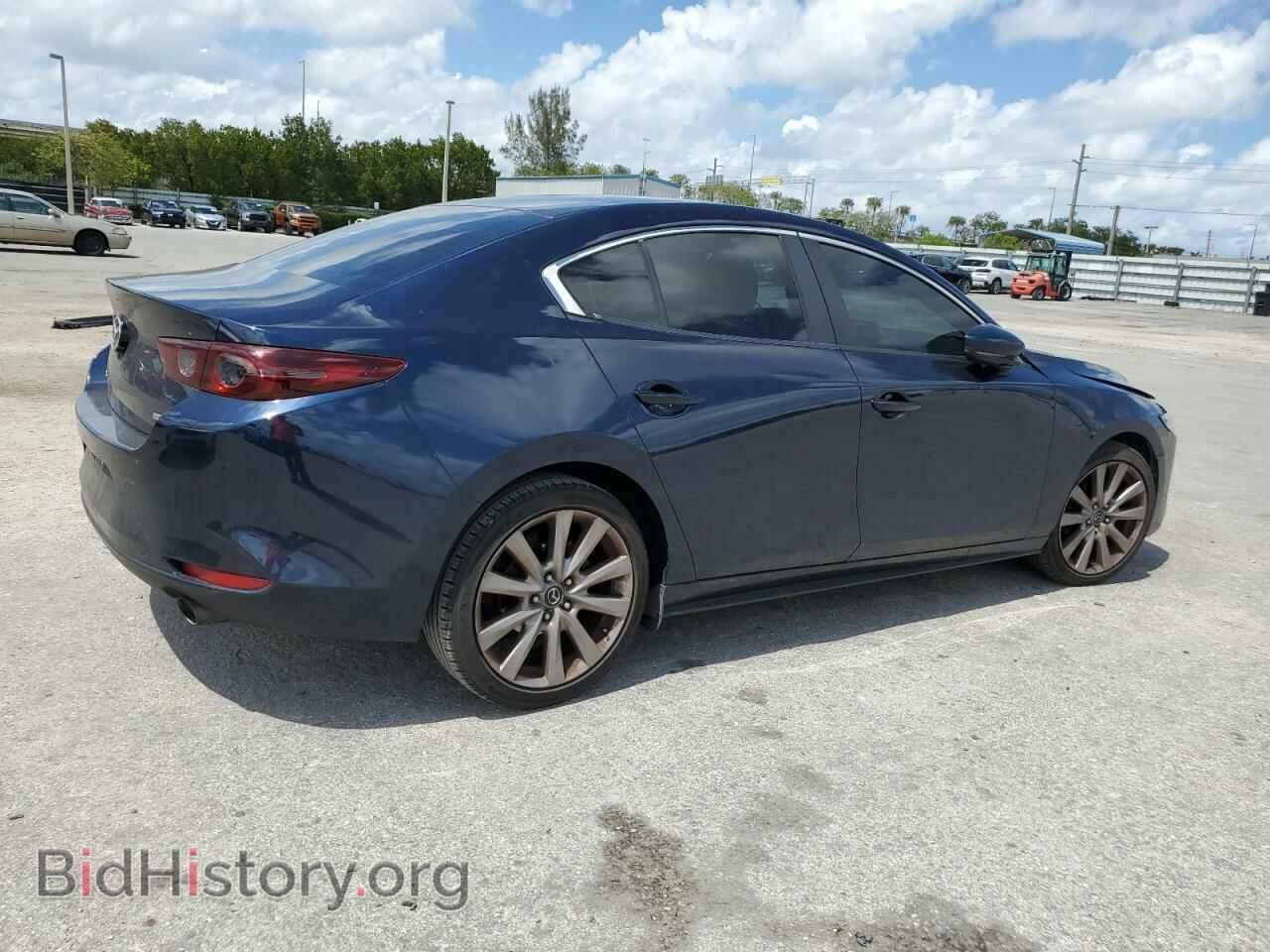 2020 MAZDA 3 - VIN: 3MZBPACL9LM115128 - Фото 3