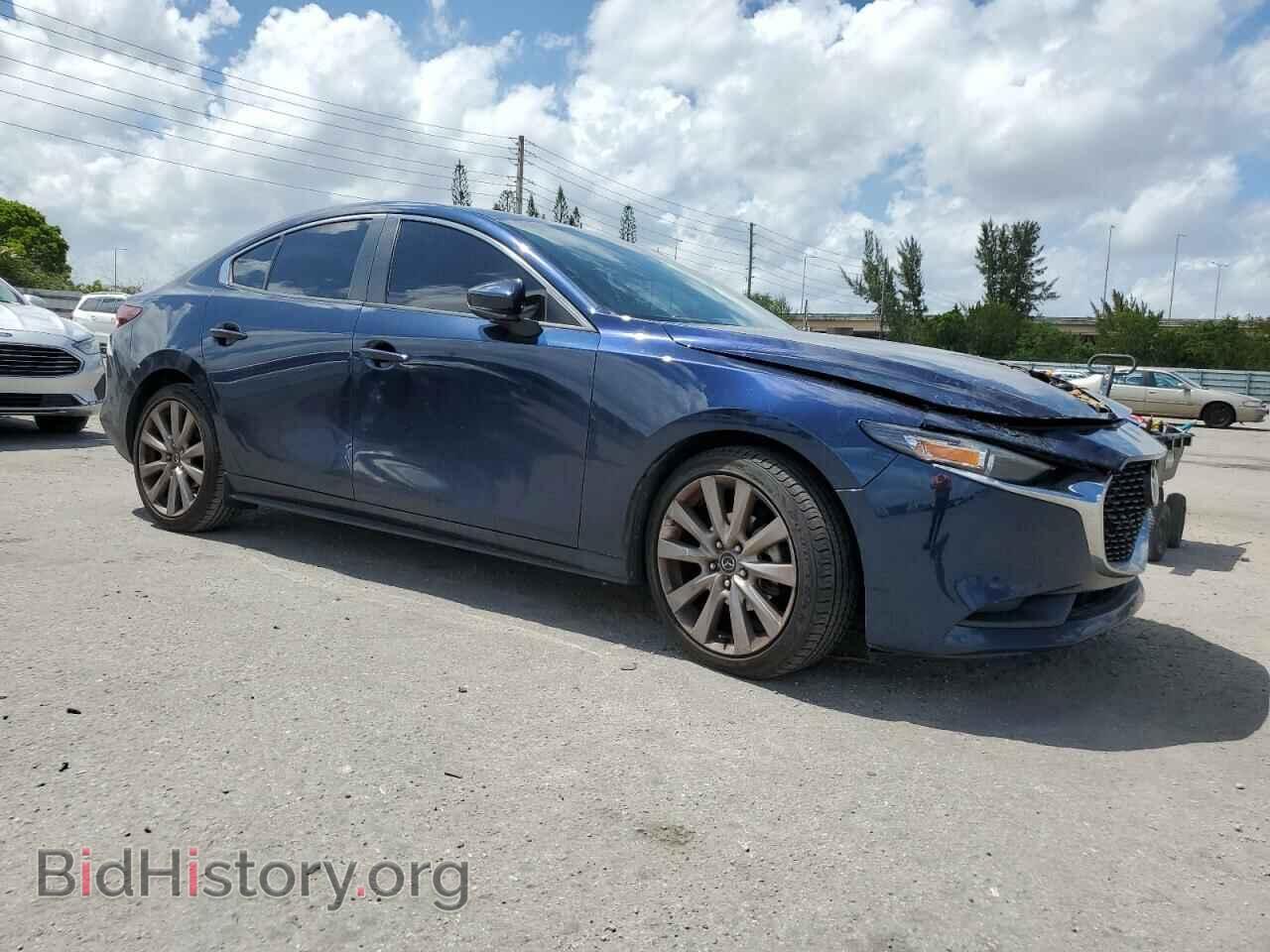 2020 MAZDA 3 - VIN: 3MZBPACL9LM115128 - Фото 4