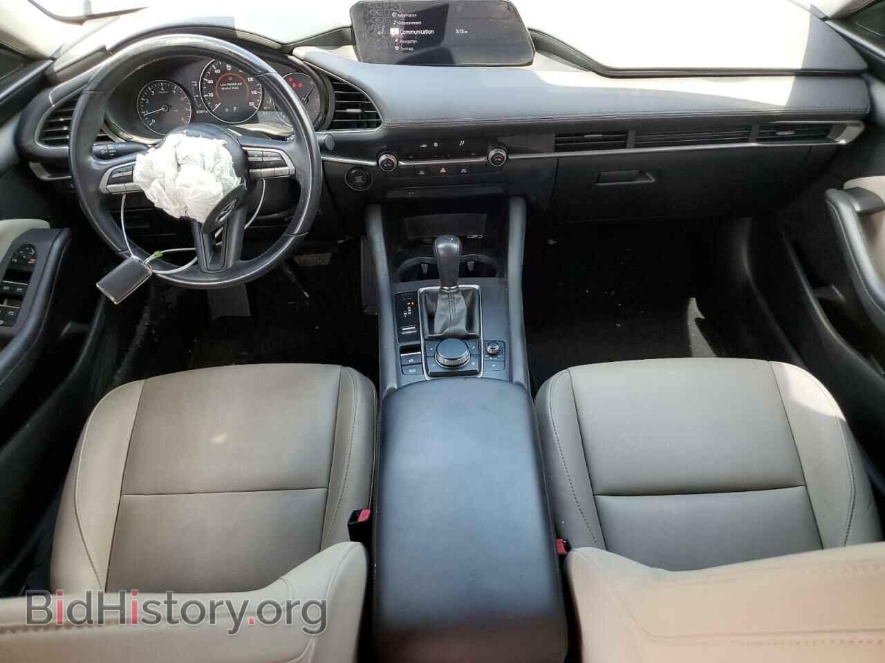 2020 MAZDA 3 - VIN: 3MZBPACL9LM115128 - Фото 8