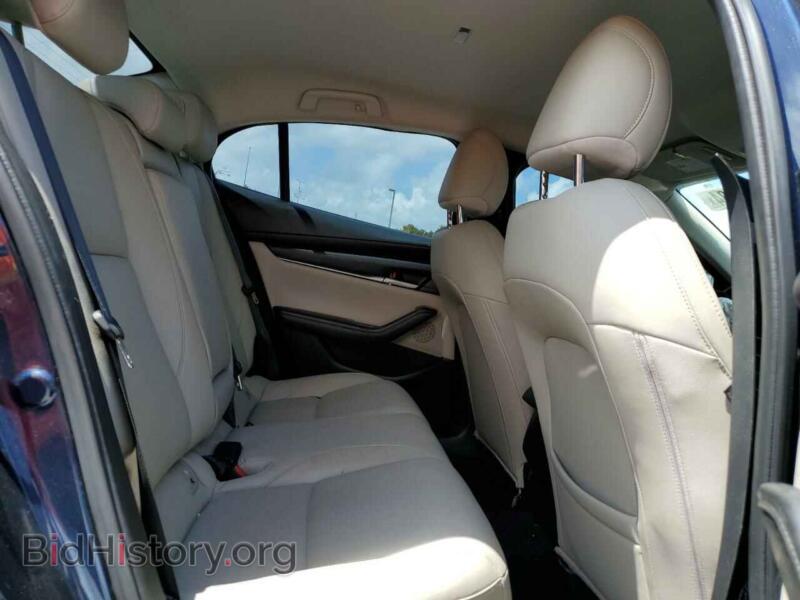 2020 Mazda 3 (VIN 3MZBPACL9LM115128) — фото 10 из 12