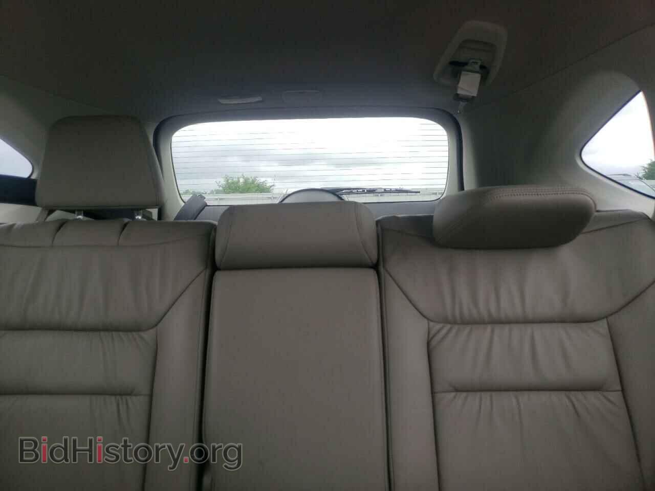 2012 HONDA CRV - VIN: JHLRM4H71CC016167 - Фото 10