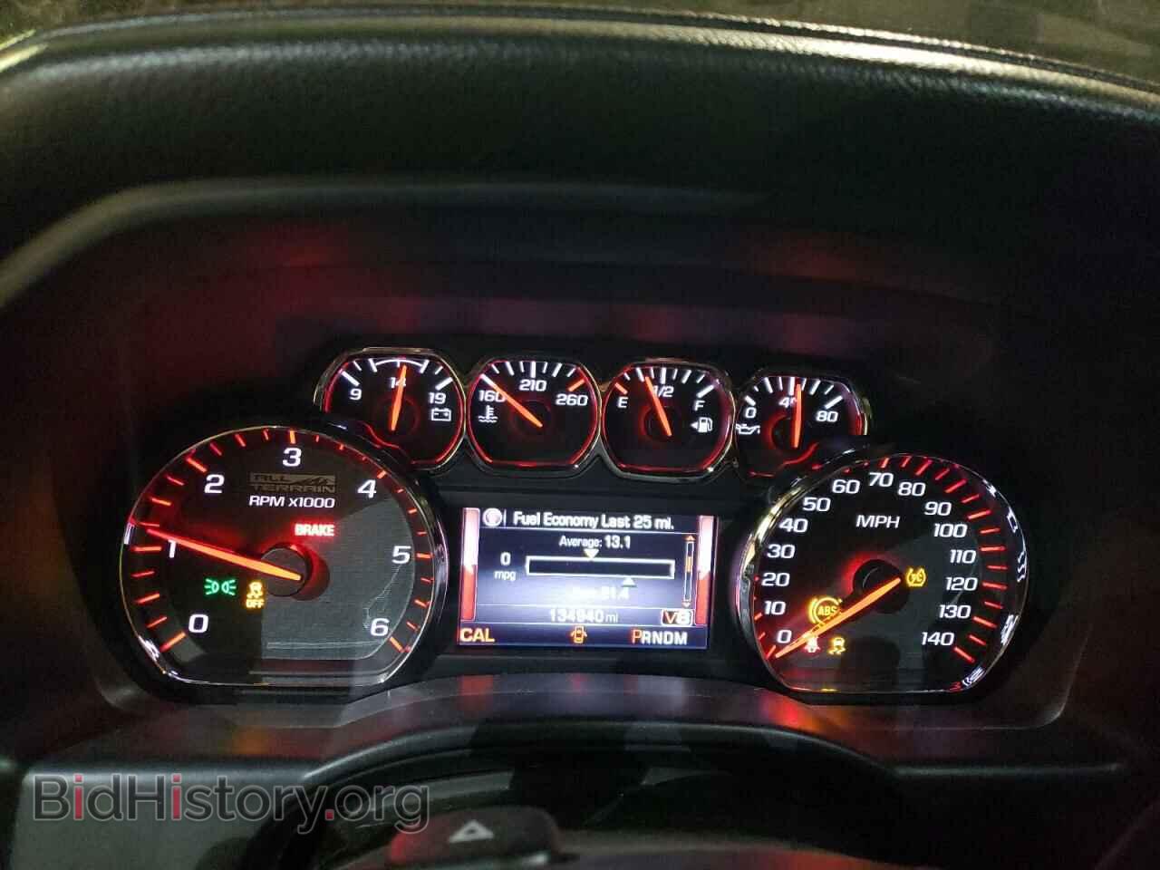 2015 GMC SIERRA - VIN: 3GTU2VEJ3FG227732 - Фото 9