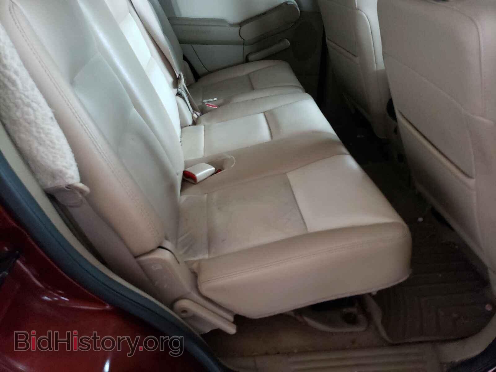 2009 FORD EXPLORER - VIN: 1FMEU74E69UA08839 - Фото 6