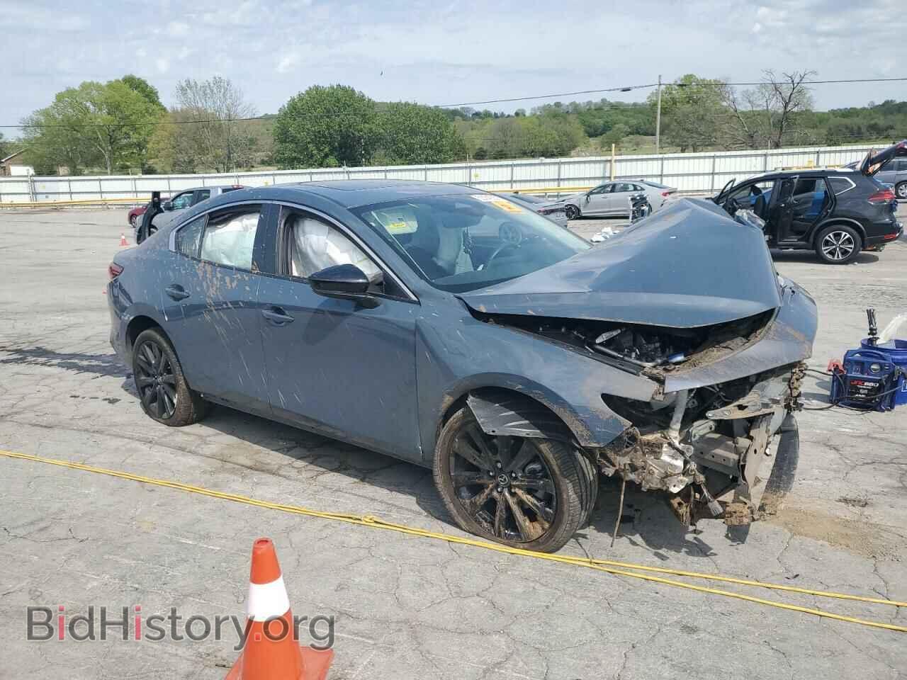 2024 MAZDA 3 - VIN: 3MZBPBCM4RM402805 - Фото 4