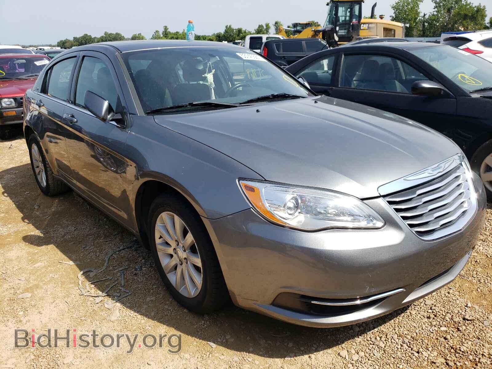 Photo 1C3CCBBG2CN120842 - CHRYSLER 200 2012