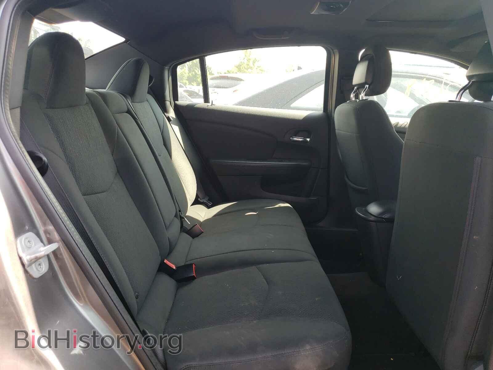 2012 CHRYSLER 200 - VIN: 1C3CCBBG2CN120842 - Фото 6