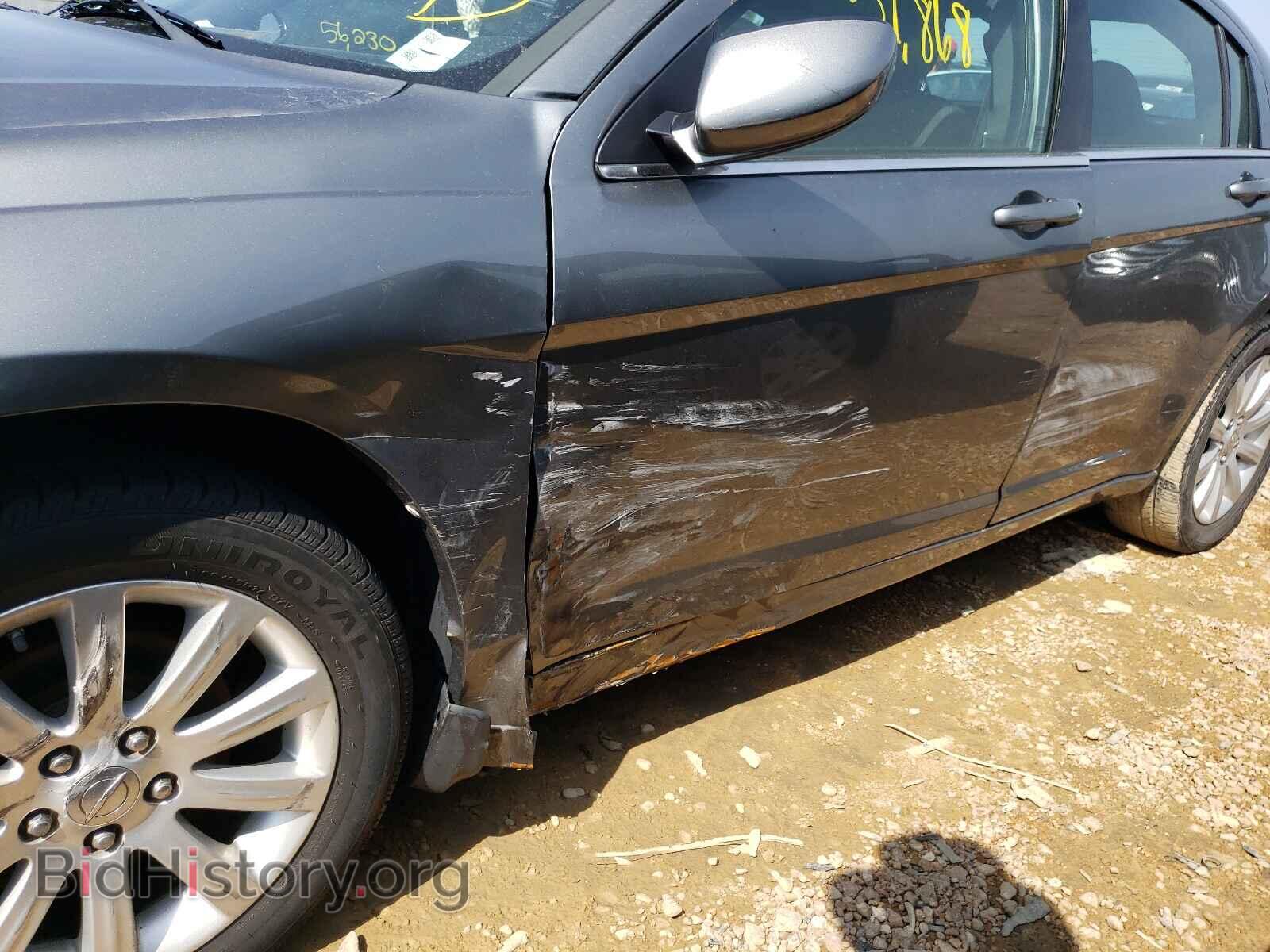 2012 CHRYSLER 200 - VIN: 1C3CCBBG2CN120842 - Фото 9