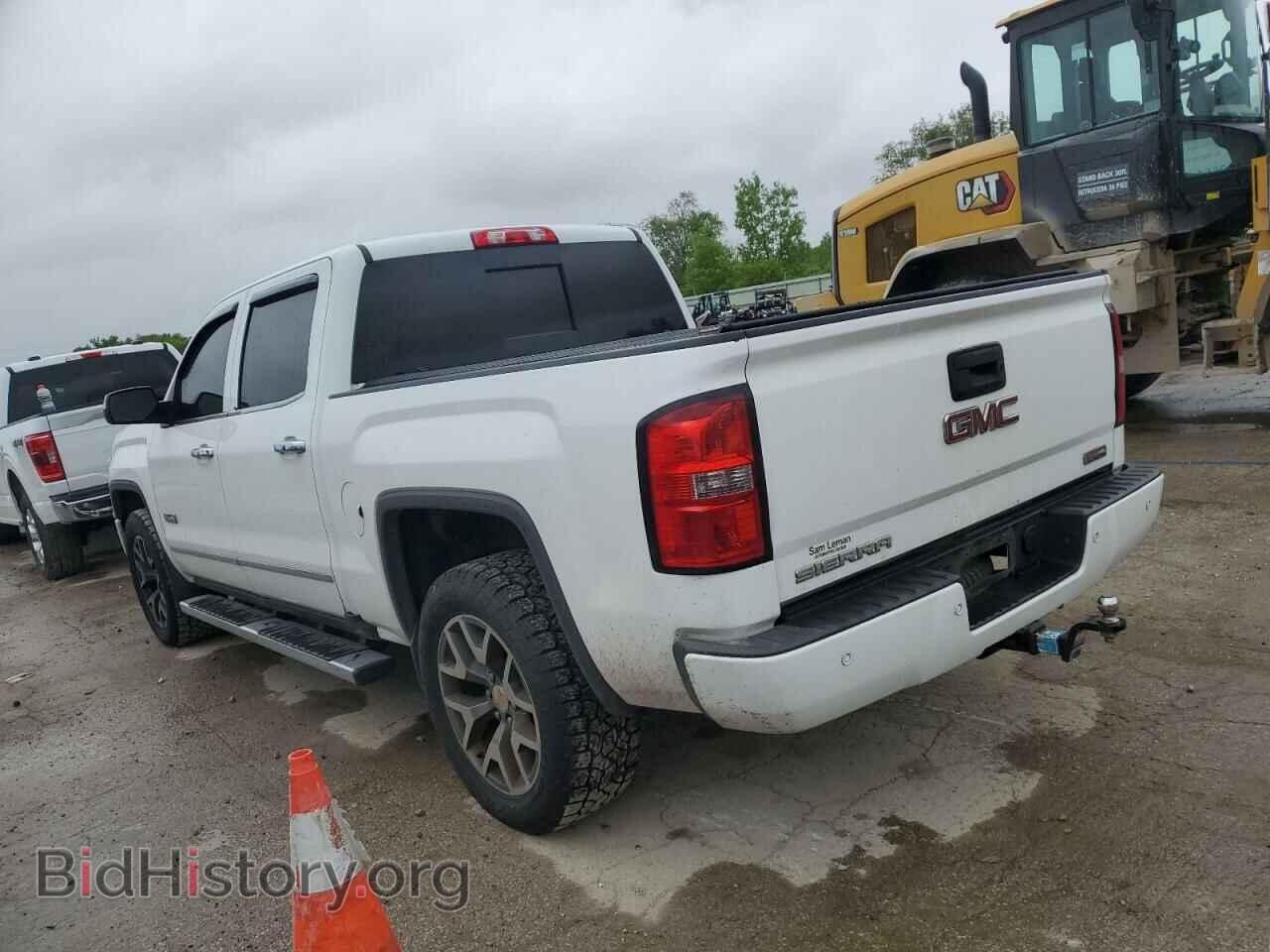 2014 GMC SIERRA - VIN: 3GTU2VEC2EG111423 - Photo 2
