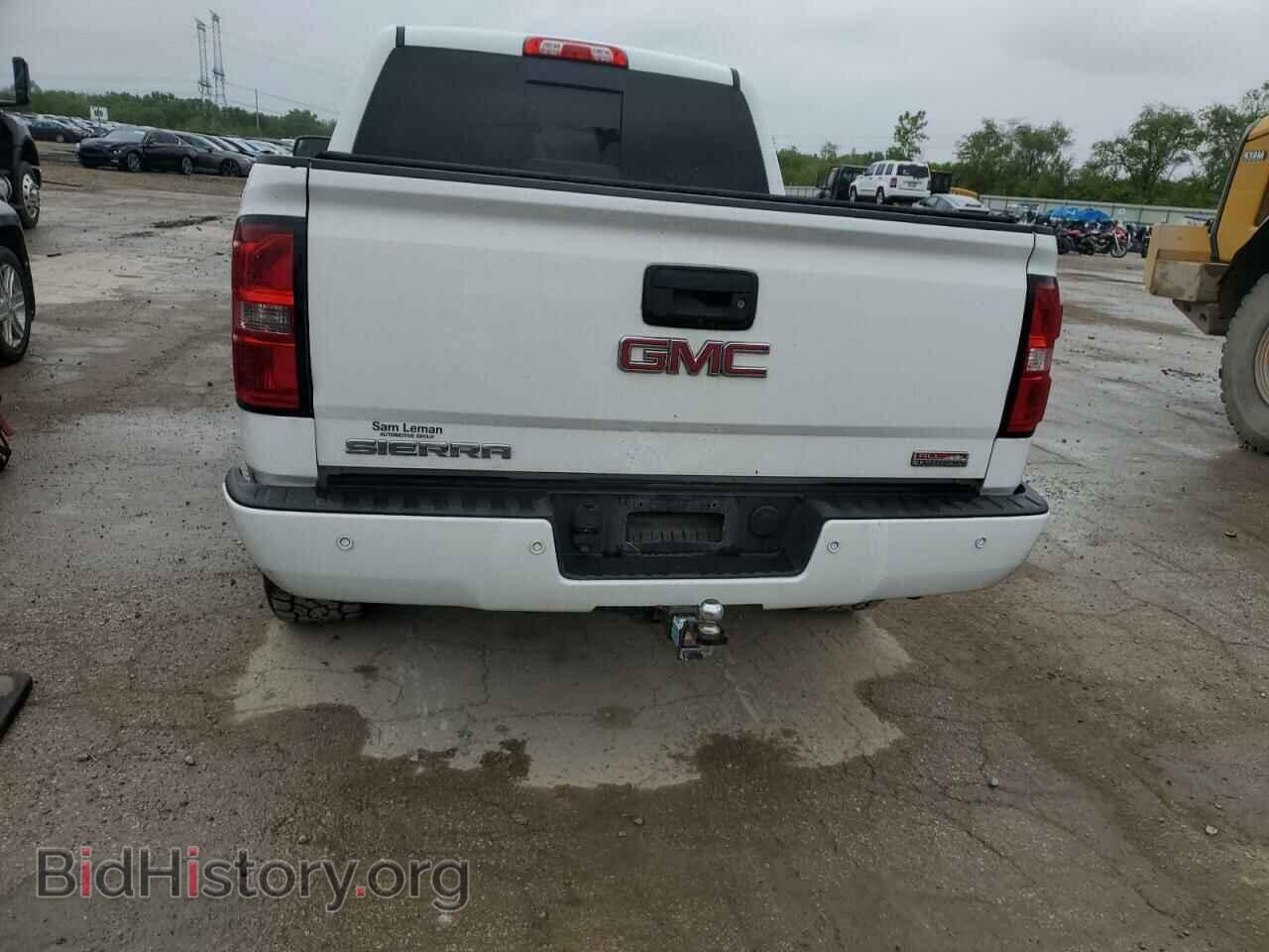 2014 GMC SIERRA - VIN: 3GTU2VEC2EG111423 - Photo 6