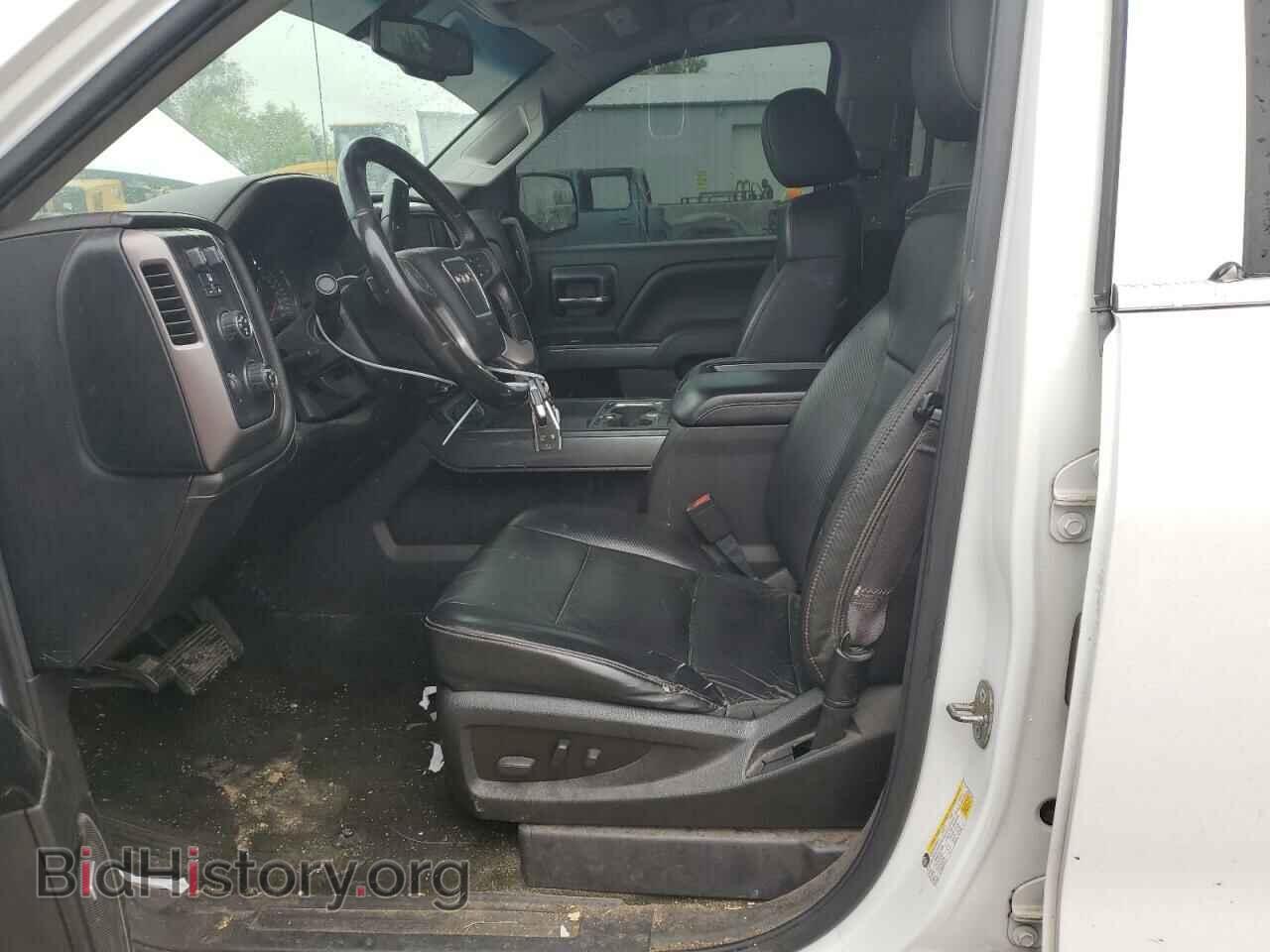 2014 GMC SIERRA - VIN: 3GTU2VEC2EG111423 - Photo 7