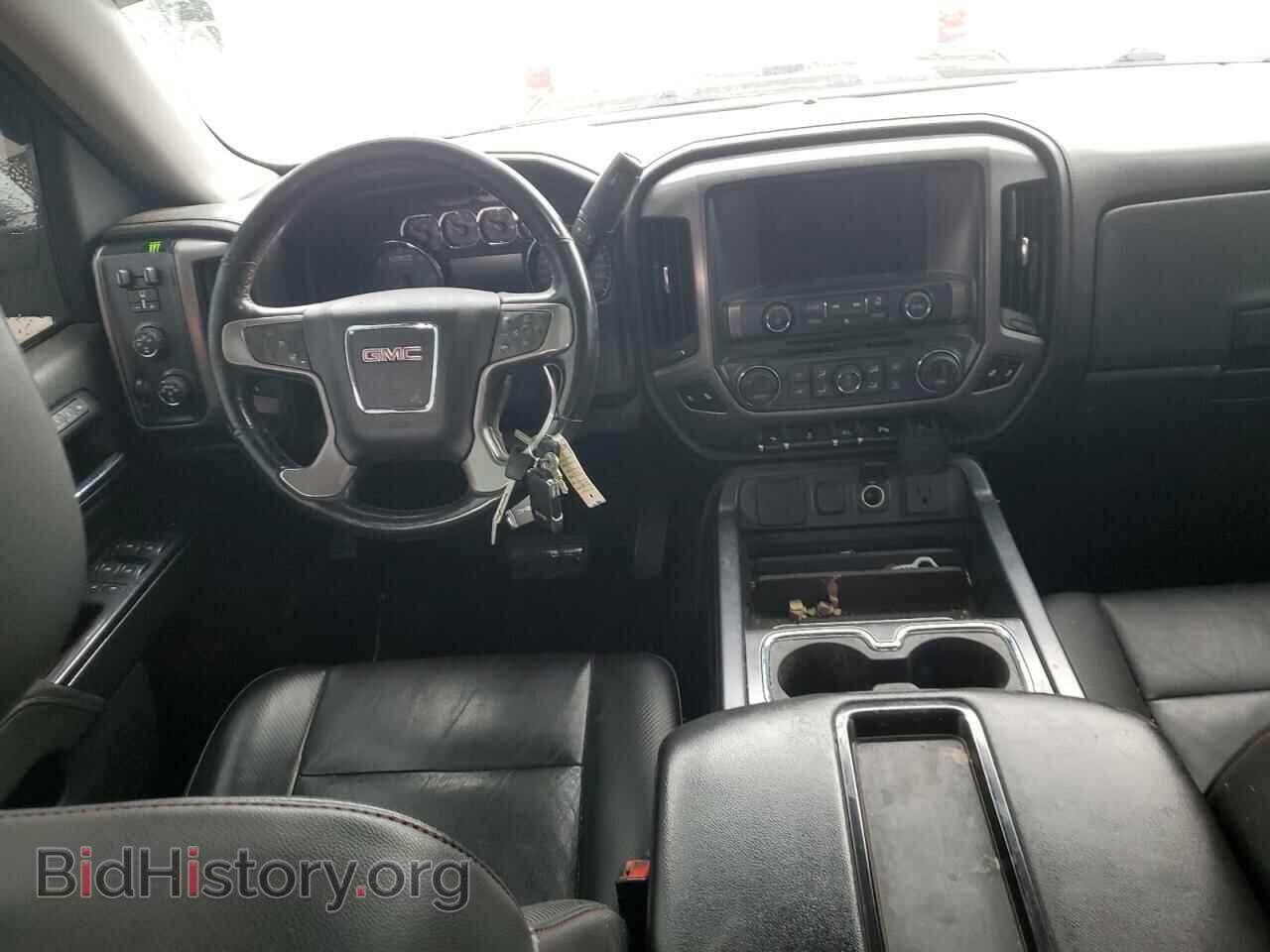 2014 GMC SIERRA - VIN: 3GTU2VEC2EG111423 - Photo 8