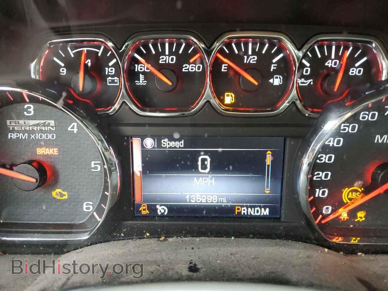 2014 GMC SIERRA - VIN: 3GTU2VEC2EG111423 - Photo 9