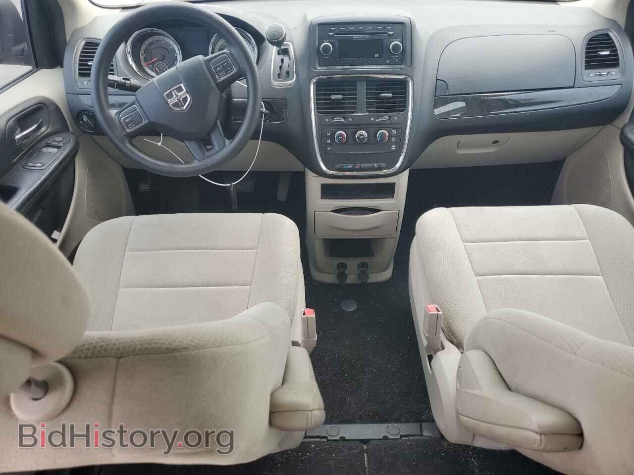2013 DODGE CARAVAN - VIN: 2C4RDGBG4DR557309 - Фото 8