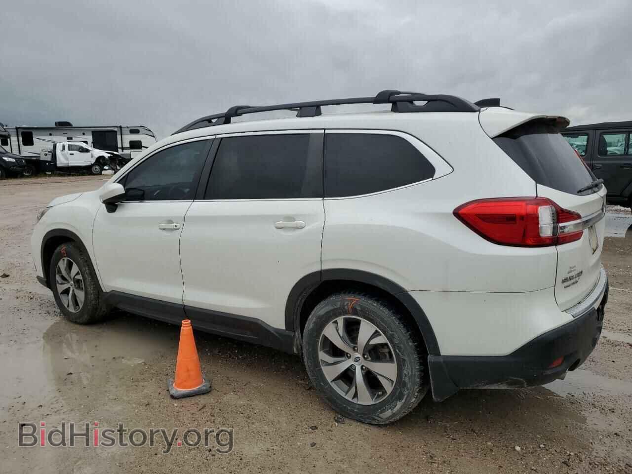 2021 SUBARU ASCENT - VIN: 4S4WMACD5M3410716 - Фото 2