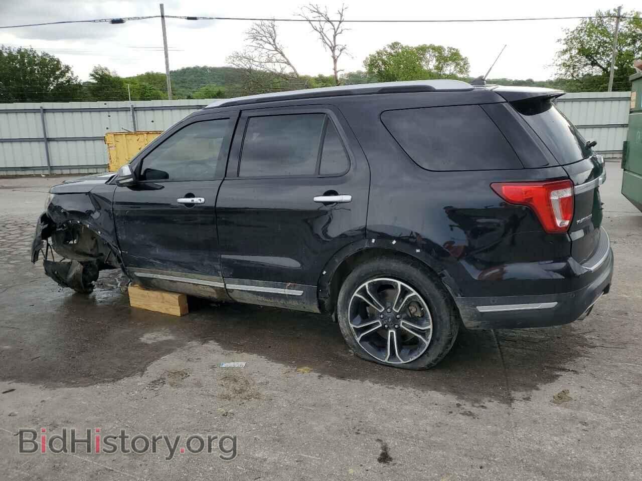 2019 FORD EXPLORER - VIN: 1FM5K8HT7KGA21995 - Фото 2