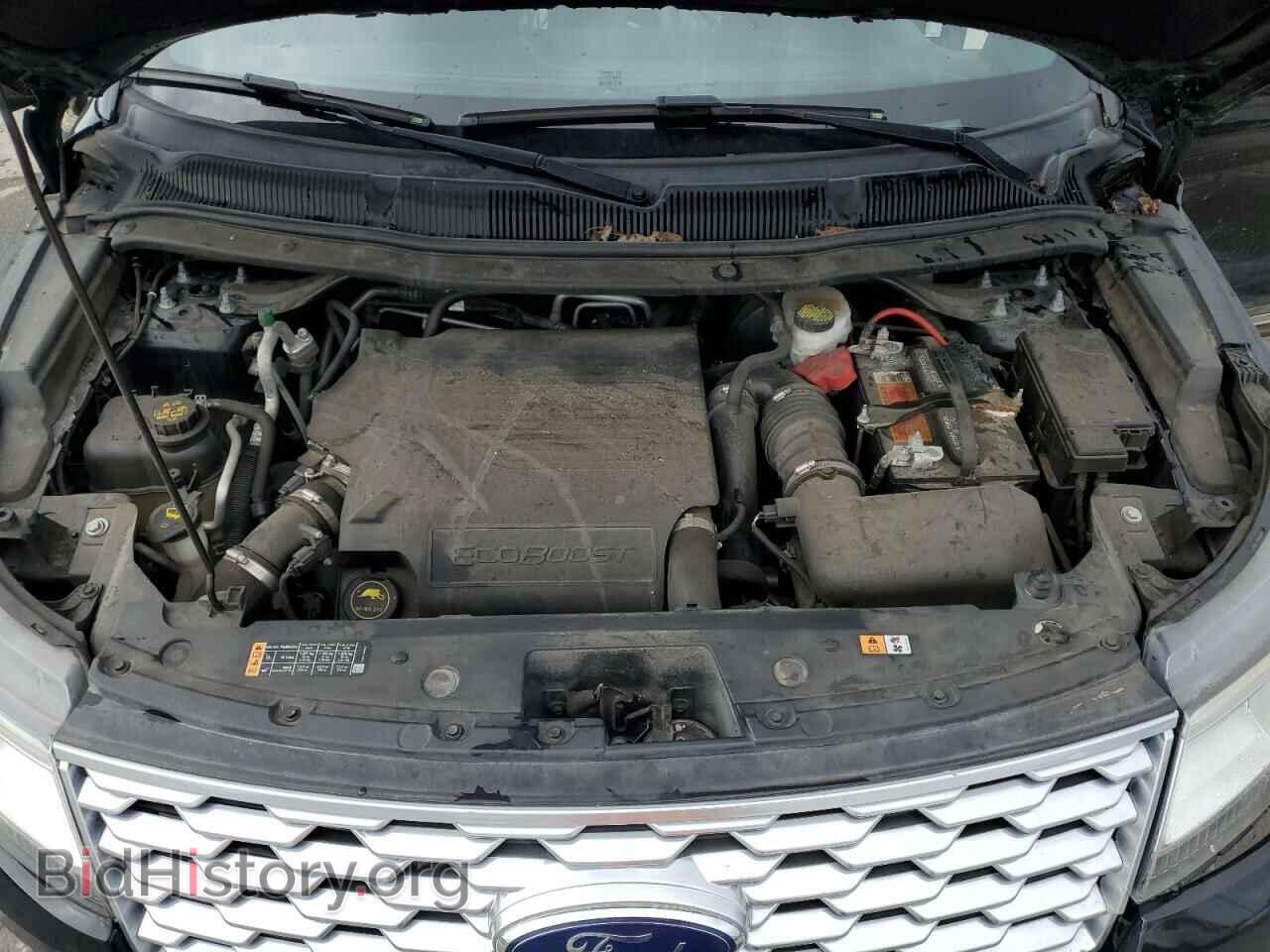 2019 FORD EXPLORER - VIN: 1FM5K8HT7KGA21995 - Фото 12