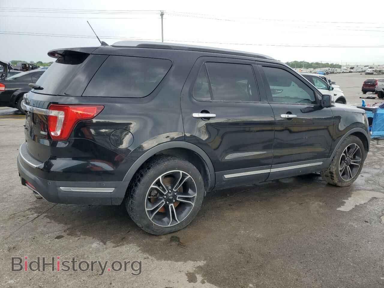 2019 FORD EXPLORER - VIN: 1FM5K8HT7KGA21995 - Фото 3