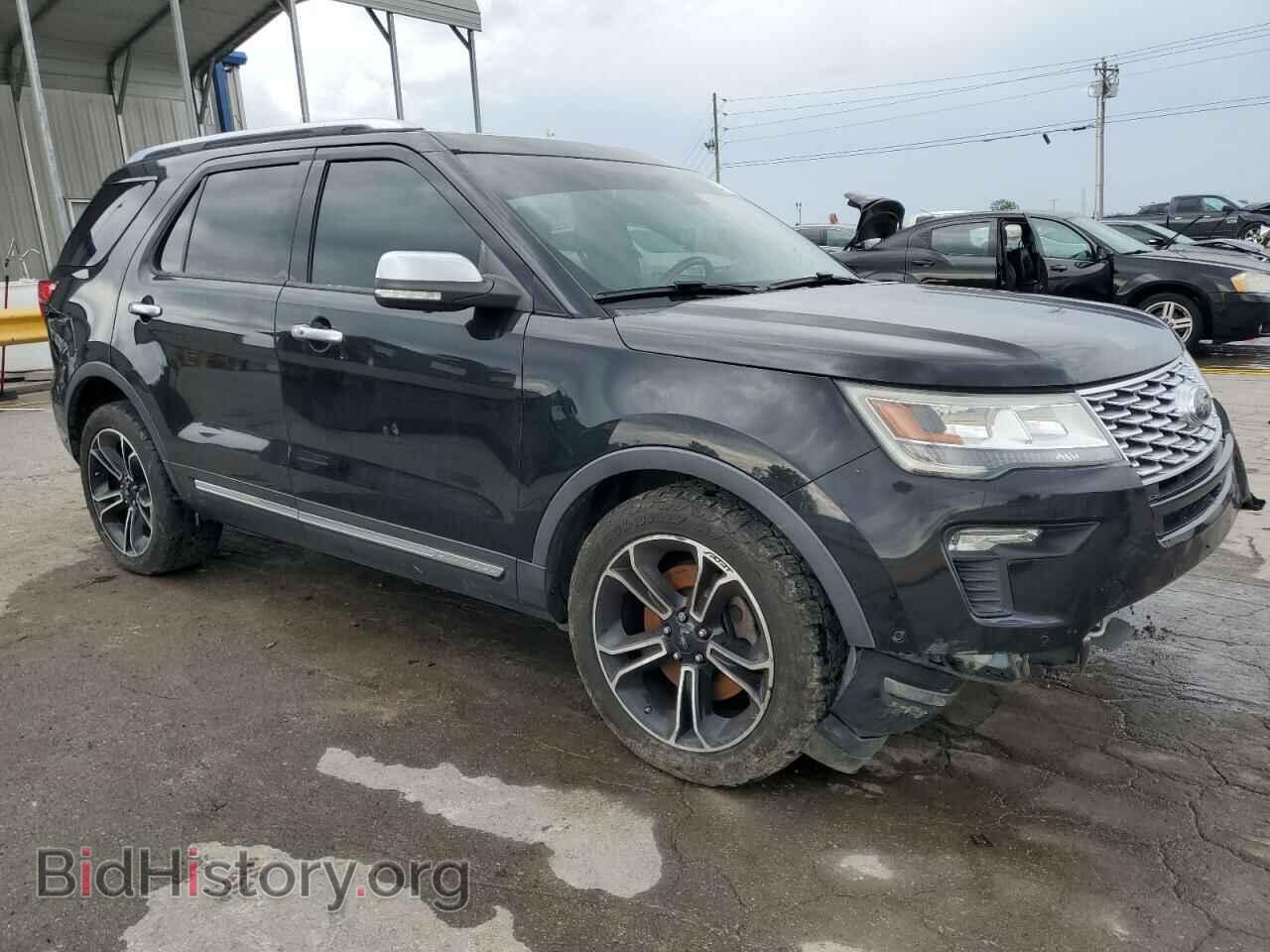 2019 FORD EXPLORER - VIN: 1FM5K8HT7KGA21995 - Фото 4