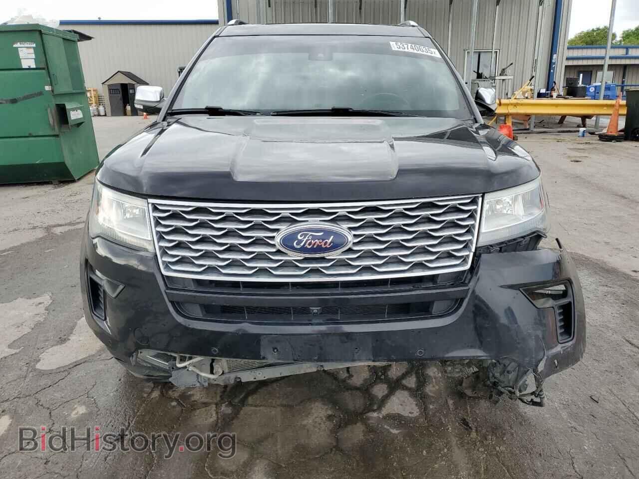 2019 FORD EXPLORER - VIN: 1FM5K8HT7KGA21995 - Фото 5