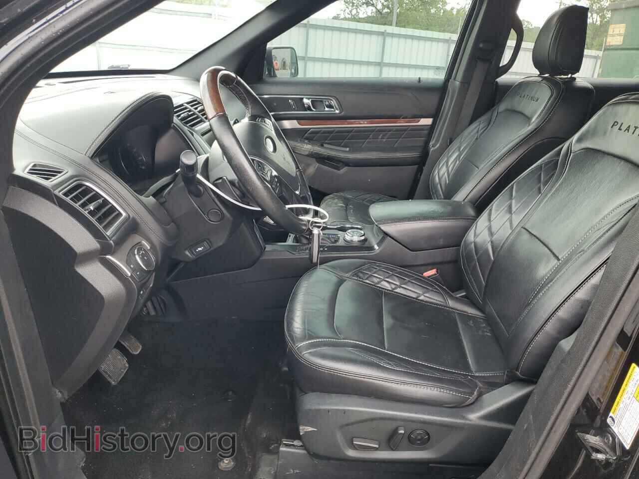 2019 FORD EXPLORER - VIN: 1FM5K8HT7KGA21995 - Фото 7