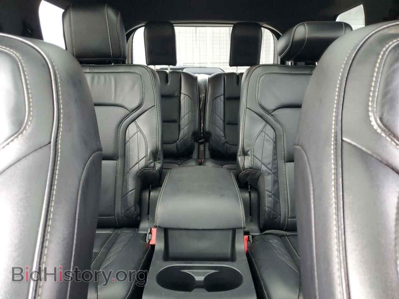 2019 FORD EXPLORER - VIN: 1FM5K8HT7KGA21995 - Фото 10
